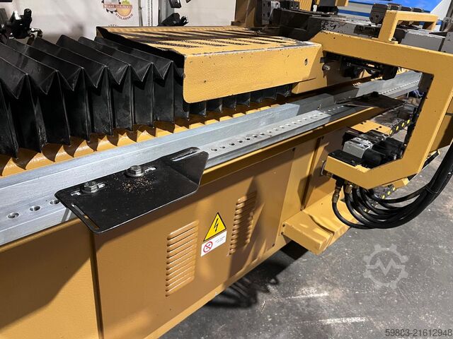 Faesztergagép / esztergagép Locatelli MK-CC 1200