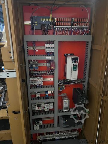 Faesztergagép / esztergagép Locatelli MK-CC 1200