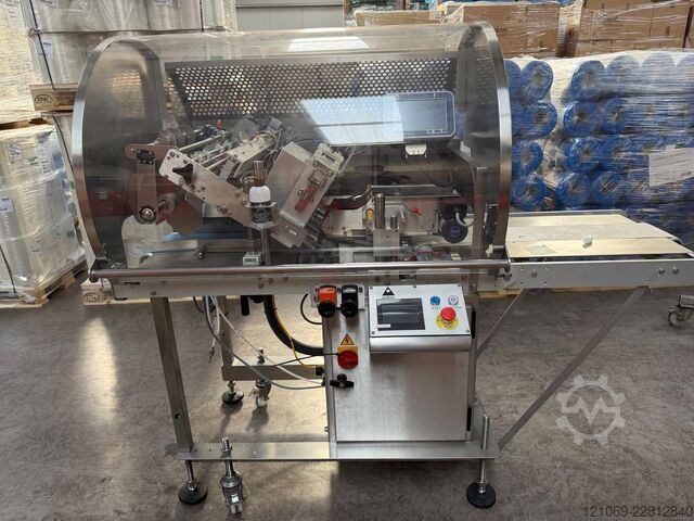 Etykieciarka RAVENWOOD Nobac500