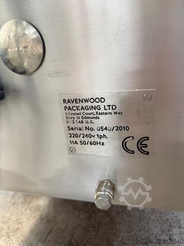 Etykieciarka RAVENWOOD Nobac500