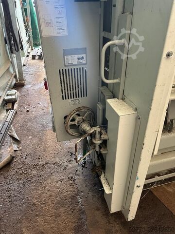 Prasa do bel HSM 500.2 VL for sale and rent