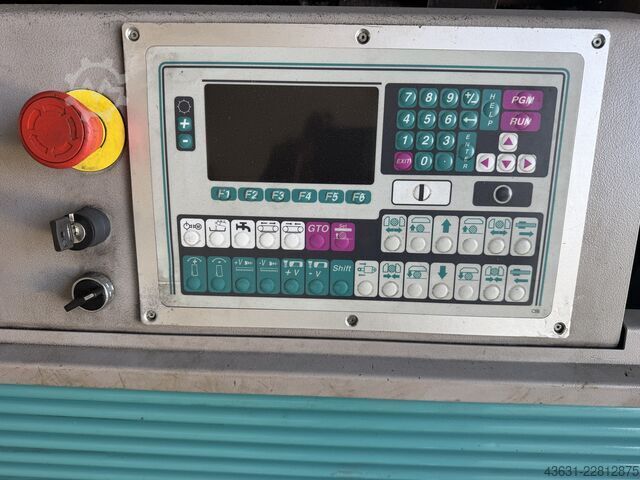 Serra de fita Berg & Schmid Xtech 410 ähnlich Behringer, Kasto