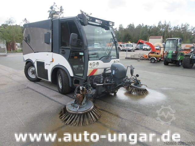 Zamiatarka drogowa Hako CityMaster CM 2000 Bj. 2015 2-Besen-Syst