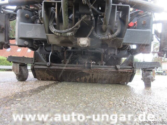 Zamiatarka drogowa Hako CityMaster CM 2000 Bj. 2015 2-Besen-Syst