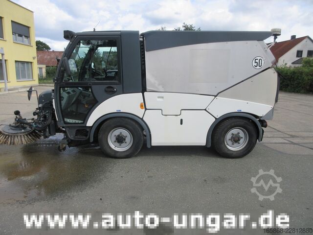 Zamiatarka drogowa Hako CityMaster CM 2000 Bj. 2015 2-Besen-Syst