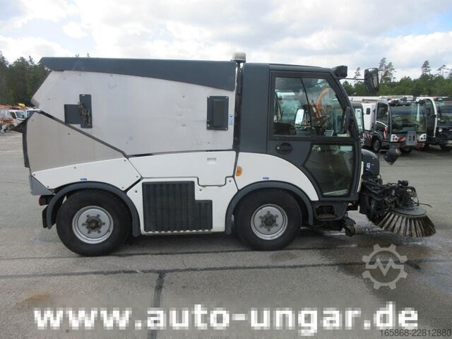 Zamiatarka drogowa Hako CityMaster CM 2000 Bj. 2015 2-Besen-Syst