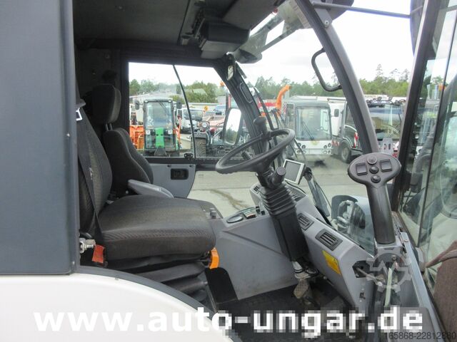 Zamiatarka drogowa Hako CityMaster CM 2000 Bj. 2015 2-Besen-Syst