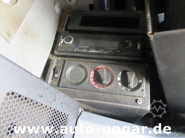 Zamiatarka drogowa Hako CityMaster CM 2000 Bj. 2015 2-Besen-Syst