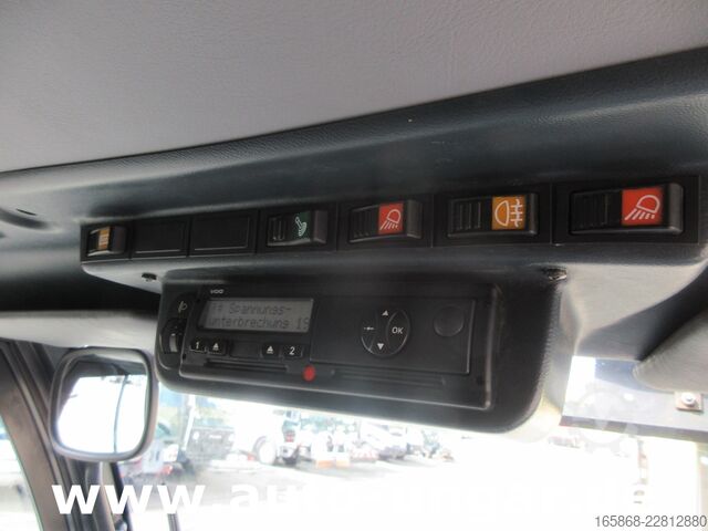 Zamiatarka drogowa Hako CityMaster CM 2000 Bj. 2015 2-Besen-Syst