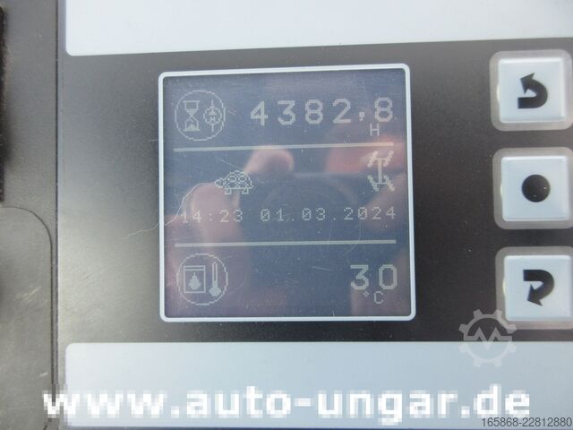 Zamiatarka drogowa Hako CityMaster CM 2000 Bj. 2015 2-Besen-Syst