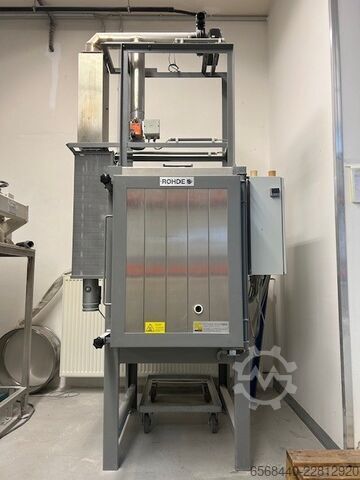 Piec komorowy Rohde Elektro Kammerofen KEU 150 N SoB