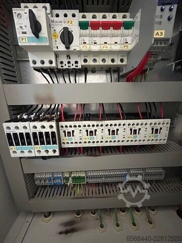 Piec komorowy Rohde Elektro Kammerofen KEU 150 N SoB