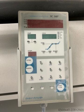 Piec komorowy Rohde Elektro Kammerofen KEU 150 N SoB