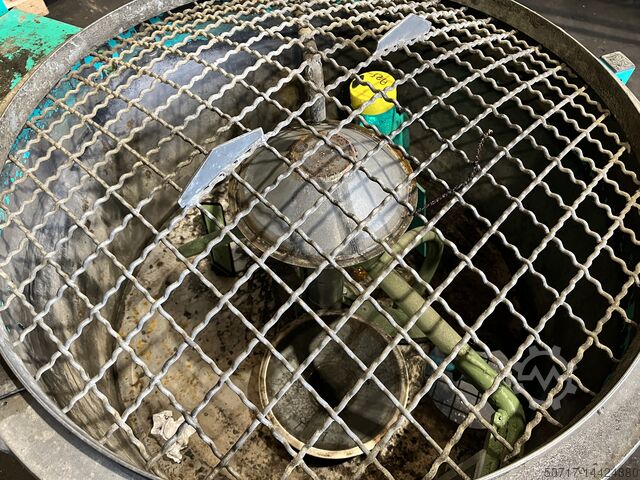 Mobiele menginstallatie Imer Mix 360