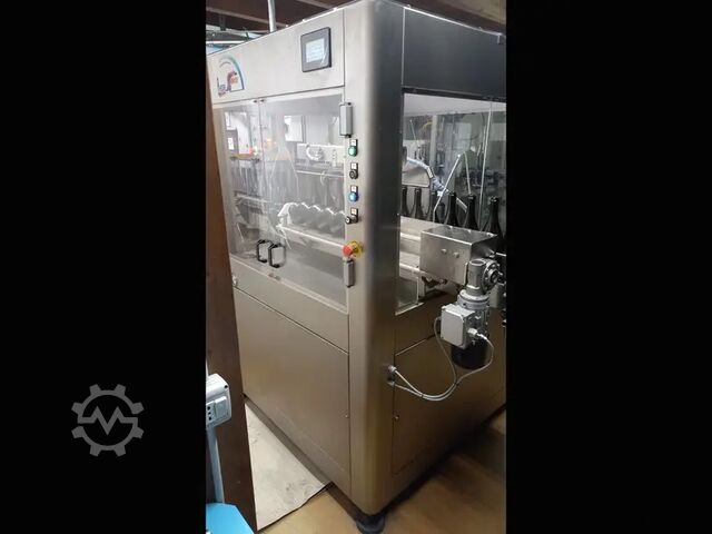 Enjuagadora A Esse Service LINE6