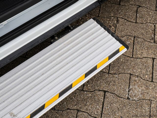 Kassevogn Maxus DELIVER 7