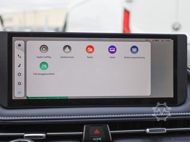 Kassevogn Maxus DELIVER 7