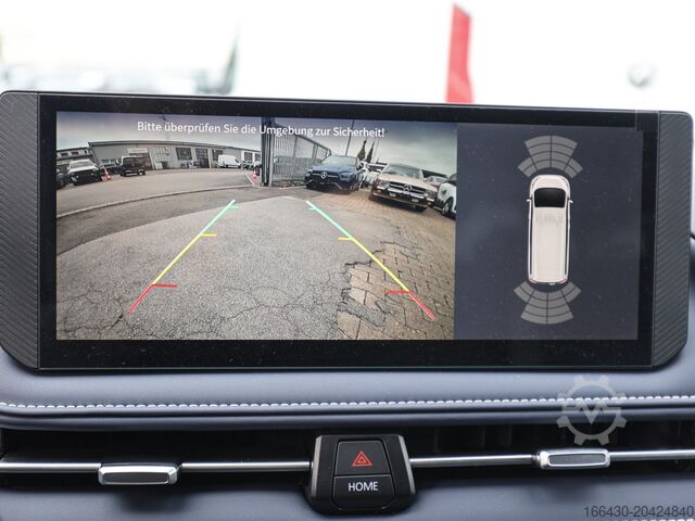 Kassevogn Maxus DELIVER 7