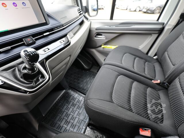 Kassevogn Maxus DELIVER 7