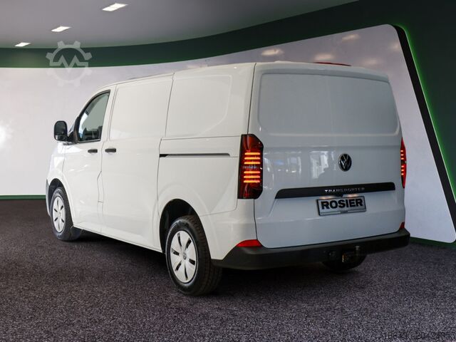 Panelová dodávka VW Transporter Kastenwagen mit L-Trennwand AHK