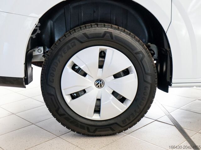 Panelová dodávka VW Transporter Kastenwagen mit L-Trennwand AHK