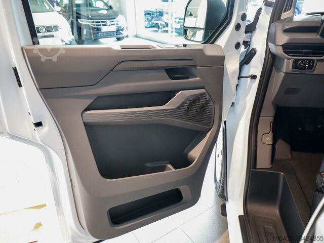 Panelová dodávka VW Transporter Kastenwagen mit L-Trennwand AHK