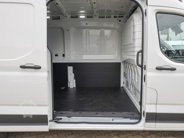 Bestelwagen met verhoogd dak Maxus DELIVER 9