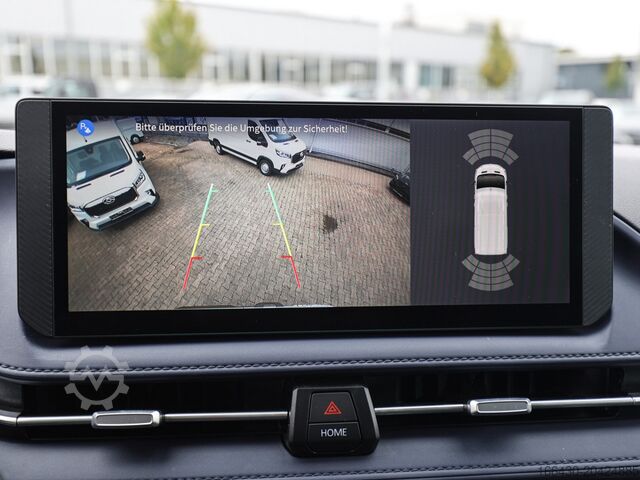 Bestelwagen Maxus DELIVER 9