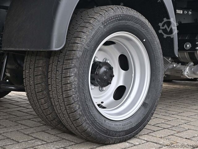 Wywrotka dostawcza Mitsubishi Fuso Canter