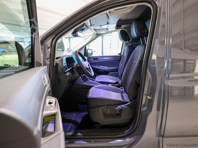 Minibus VW Caddy Cargo Maxi 2.0 TDI DSG AHK SPURH. SHZ