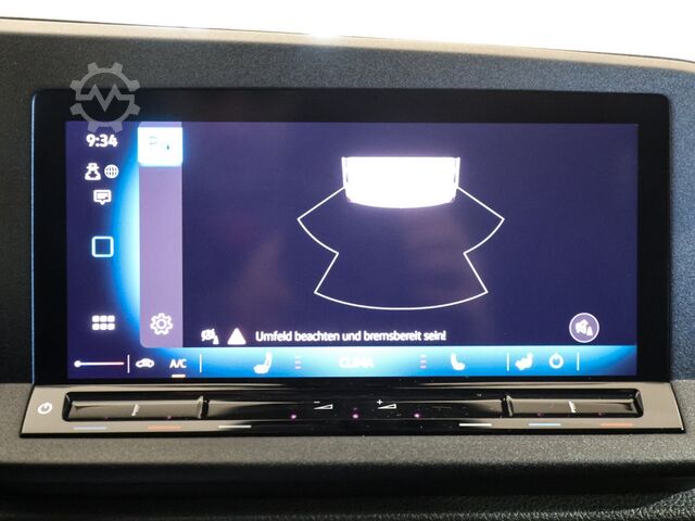 Minibus VW Caddy Cargo Maxi 2.0 TDI DSG AHK SPURH. SHZ