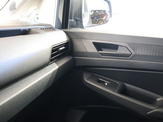 Minibus VW Caddy Cargo Maxi 2.0 TDI DSG AHK SPURH. SHZ