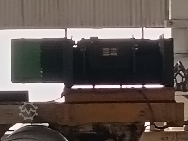 Suwnica pomostowa, wysokość podnoszenia: 10 m, rozpiętość: 16,3 m STAHL