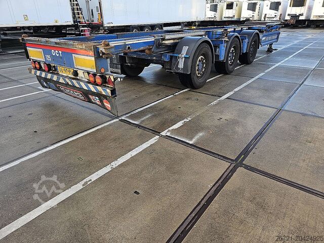 Containertransport RENDERS ROC 16.27CC