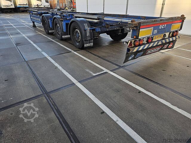 Containertransport RENDERS ROC 16.27CC