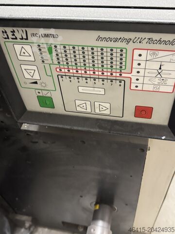 Maszyna do druku fleksograficznego Codimag Viva 300