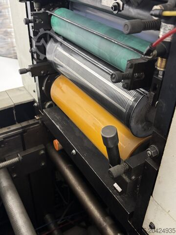 Maszyna do druku fleksograficznego Codimag Viva 300