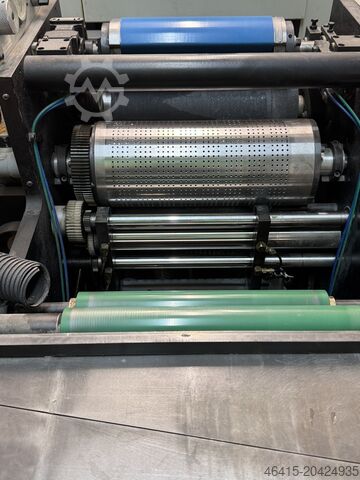 Maszyna do druku fleksograficznego Codimag Viva 300