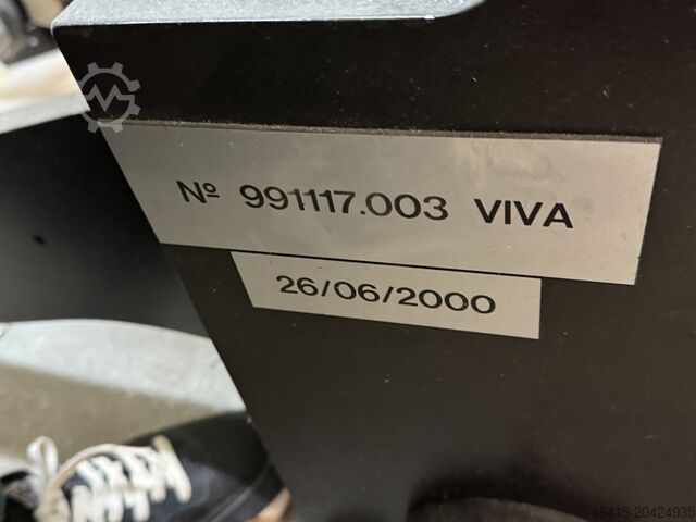 Maszyna do druku fleksograficznego Codimag Viva 300