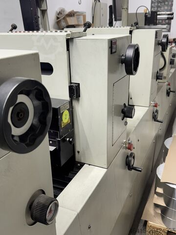 Maszyna do druku fleksograficznego Codimag Viva 300