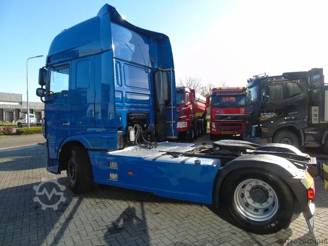Standard-SZM DAF XF 510 + PTO + EURO 6 + SSC + SPOILER