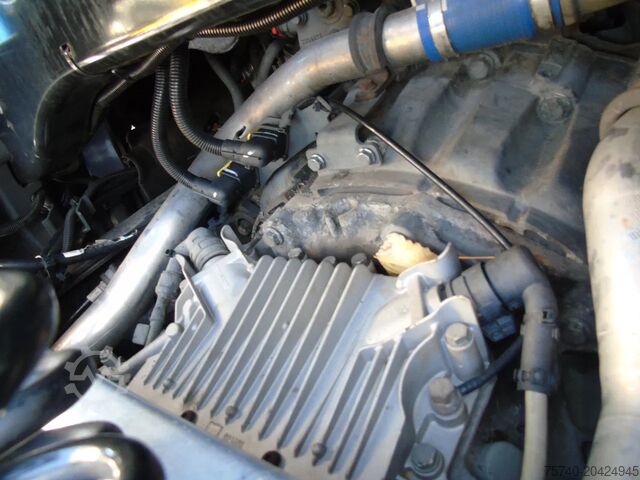 Standard-SZM DAF XF 510 + PTO + EURO 6 + SSC + SPOILER