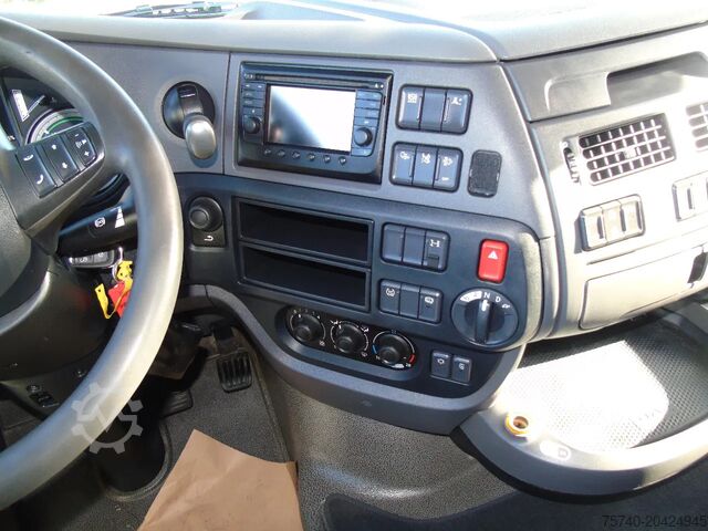 Standard-SZM DAF XF 510 + PTO + EURO 6 + SSC + SPOILER