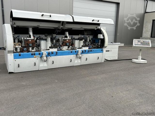 2004 LEADERMAC SPEEDMAC 826 LEADERMAC SPEEDMAC 826