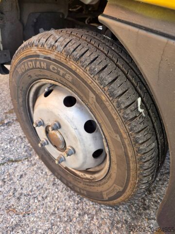 Piattaforma di lavoro mobile CTE ZED 20 E