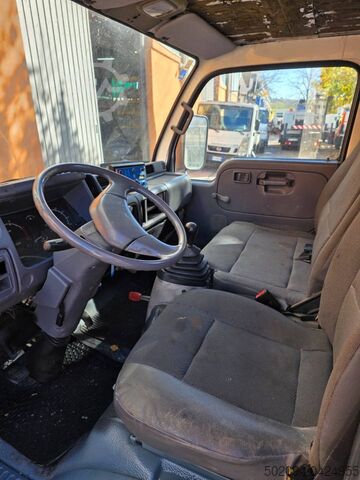 Piattaforma di lavoro mobile CTE ZED 20 E