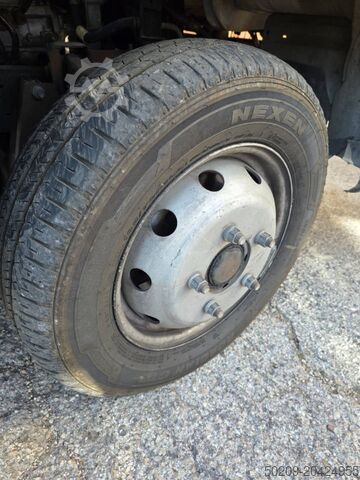 Piattaforma di lavoro mobile CTE ZED 20 E