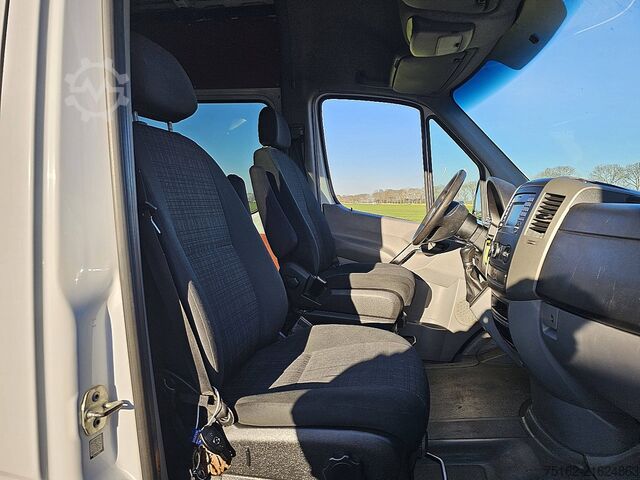 Yüksek tavanlı istasyon vagonu MERCEDES-BENZ SPRINTER 316 L2H2 Dubbele Cabine!