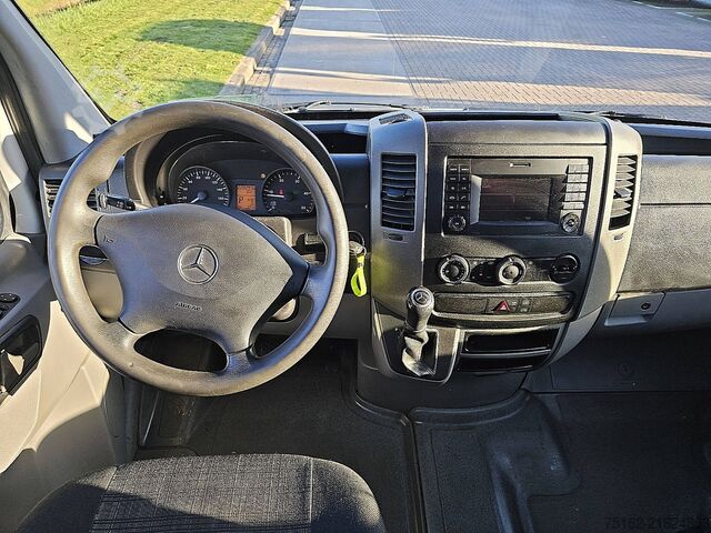 Yüksek tavanlı istasyon vagonu MERCEDES-BENZ SPRINTER 316 L2H2 Dubbele Cabine!