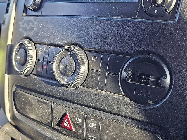 Yüksek tavanlı istasyon vagonu MERCEDES-BENZ SPRINTER 316 L2H2 Dubbele Cabine!